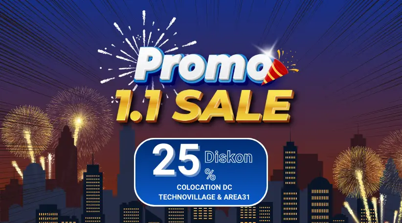 PROMO 1.1 SALE